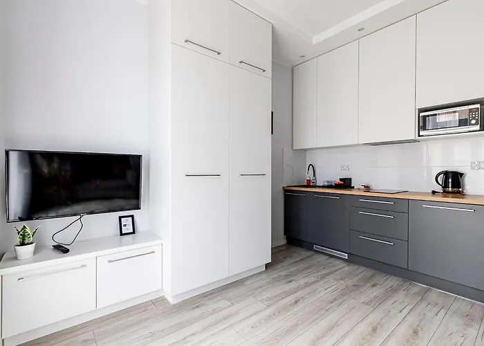 Andrzejczyk - Swietojanska 96 Apartment