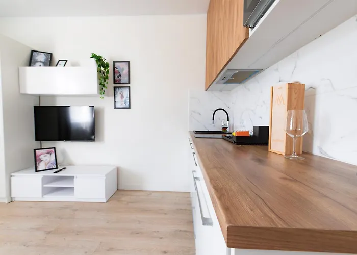 Andrzejczyk - Swietojanska 96 Apartment Gdynia