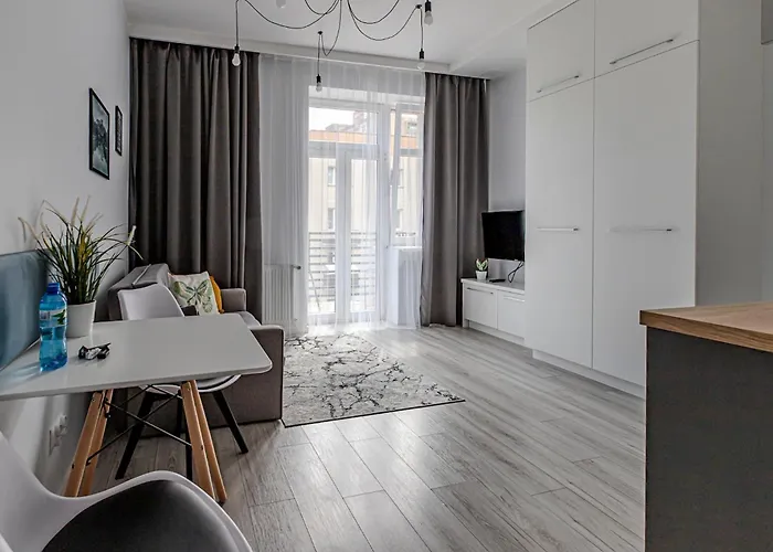 Andrzejczyk - Swietojanska 96 Apartment