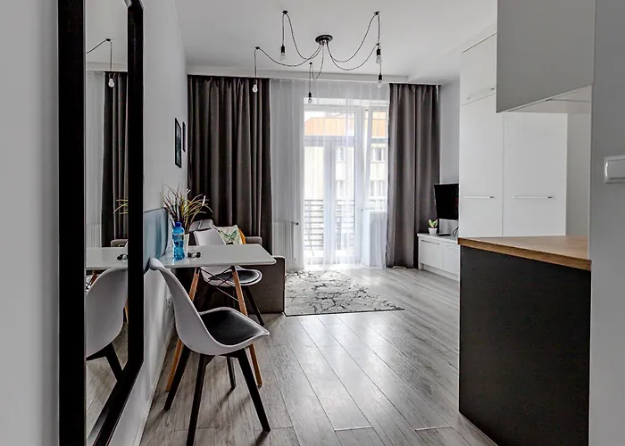 Apartment Andrzejczyk - Swietojanska 96 *