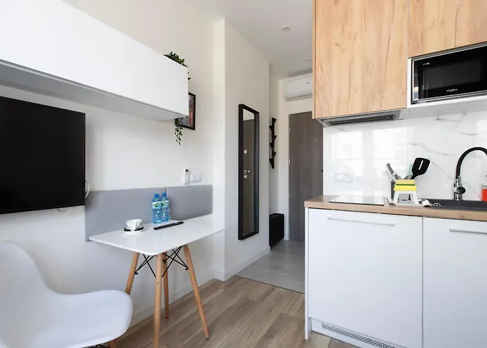 Andrzejczyk - Swietojanska 96 Apartment Gdynia