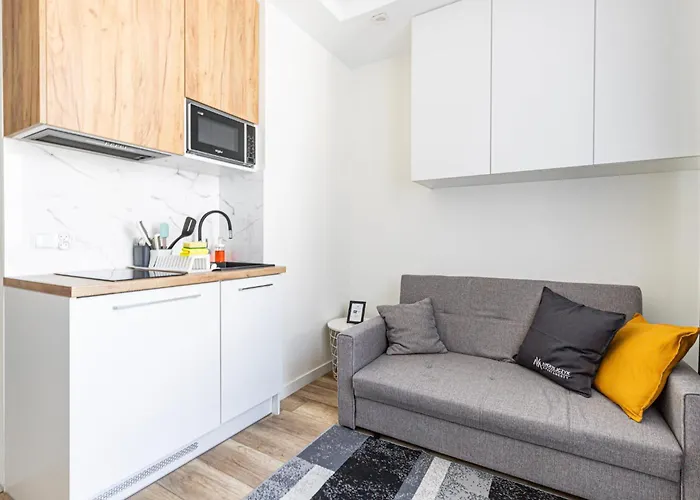 Andrzejczyk - Swietojanska 96 Apartment *