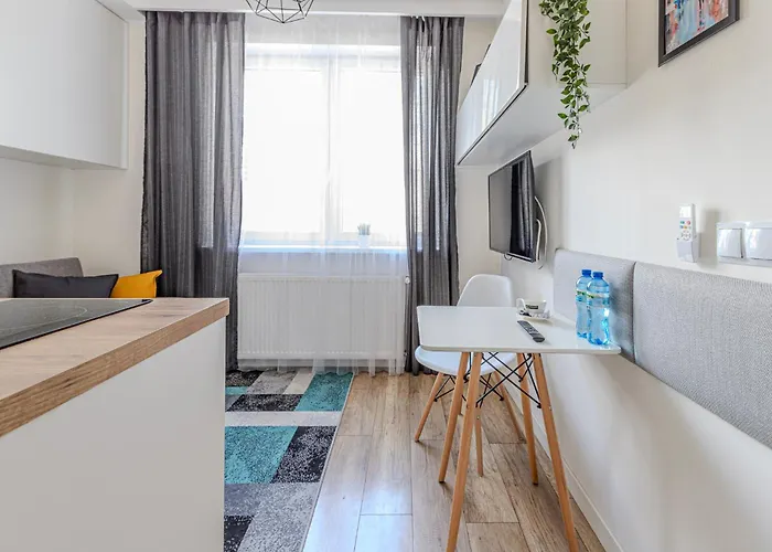 Apartment Andrzejczyk - Swietojanska 96 Gdynia