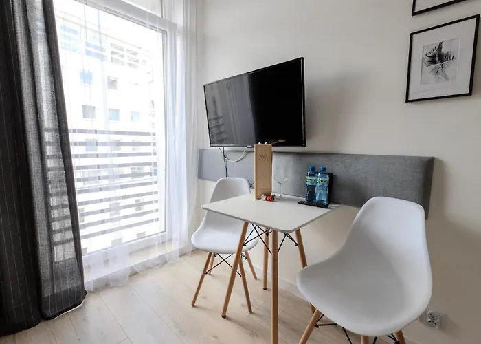 Andrzejczyk - Swietojanska 96 Apartment Gdynia