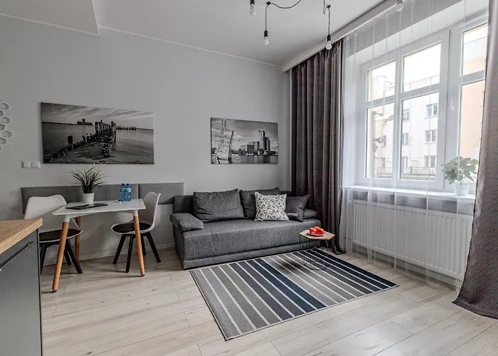 Andrzejczyk - Swietojanska 96 Apartment